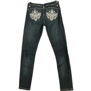 Dereon Skinny Jeans 5/6